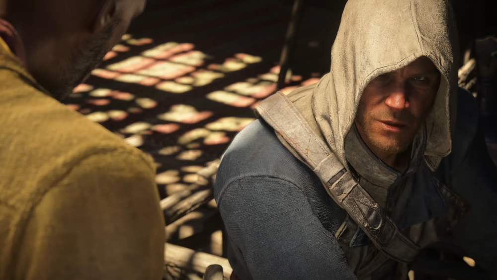 'Assassin's Creed: Black Flag Resynced' (© Ubisoft) | Outrun Gaming'Assassin's Creed: Black Flag Resynced' (© Ubisoft)