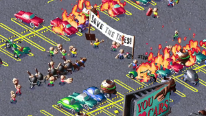 Car Park Capital (© MicroProse; Hilkojj Interactive)