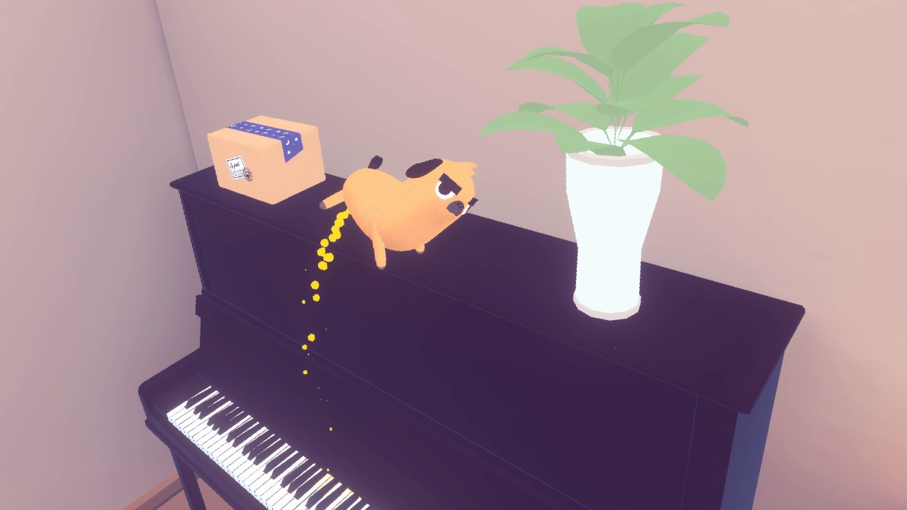 Doggy Don't Care (© Rohan Nowell; Rotub Games) | Outrun Gaming