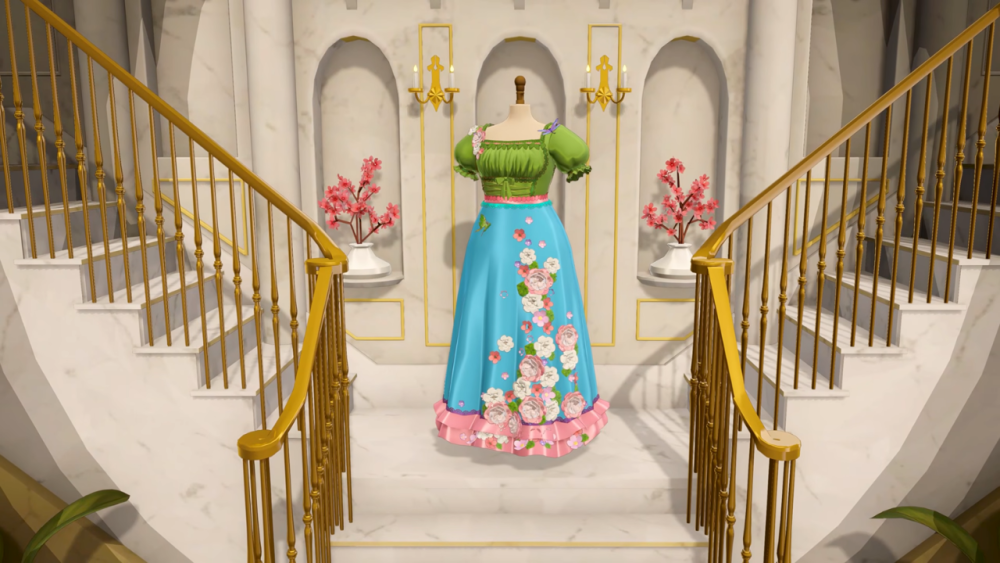 Dressmaker (© Free Lives; Cozy Lives) | Outrun Gaming