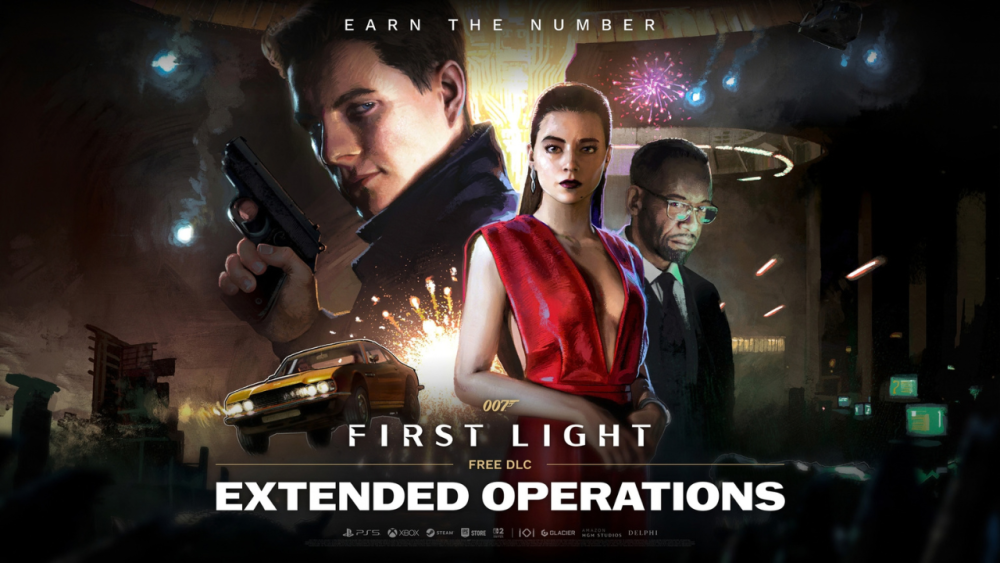 007 First Light / Extended Operations (© IO Interactive) | Outrun Gaming 007 First Light / Extended Operations (© IO Interactive) | Outrun Gaming