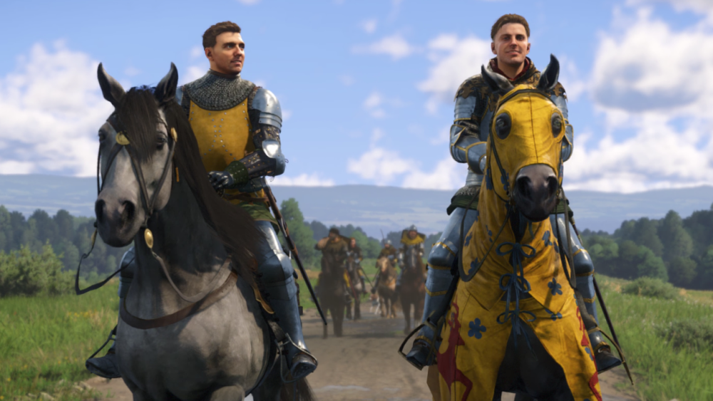Kingdom Come: Deliverance II (© Warhorse Studios; PLAION; Deep Silver) | Outrun Gaming