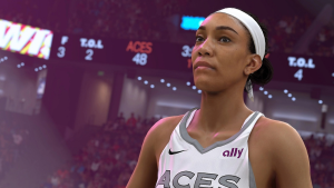 NBA 2K25 (© 2K Games) | Outrun Gaming | Outrun Gaming