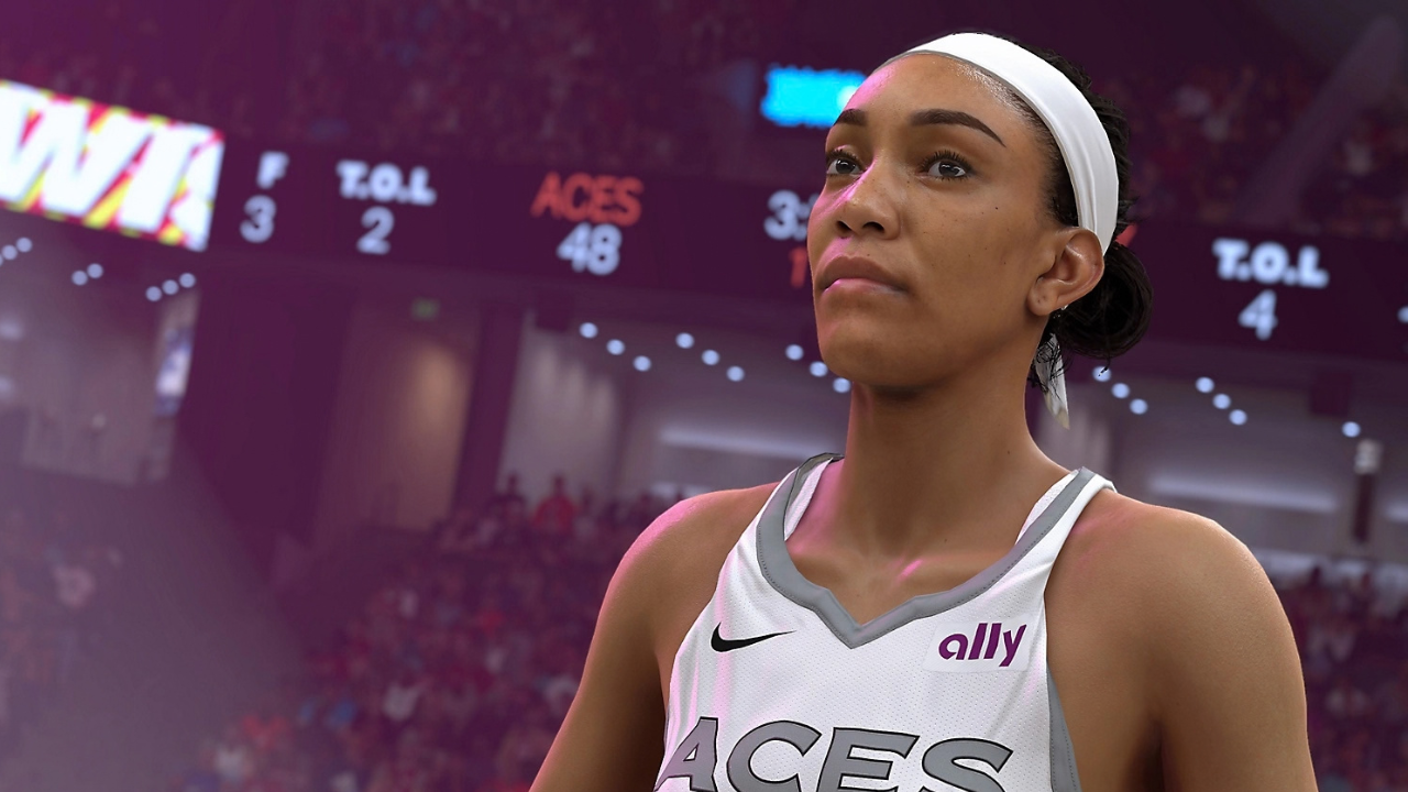 NBA 2K25 (© 2K Games) | Outrun Gaming