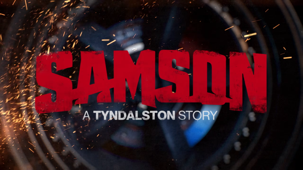 Samson (© Liquid Swords) | Outrun Gaming Samson (© Liquid Swords) | Outrun Gaming