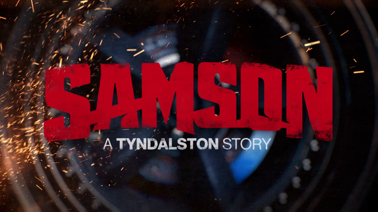 Samson (© Liquid Swords) | Outrun Gaming Samson (© Liquid Swords) | Outrun Gaming